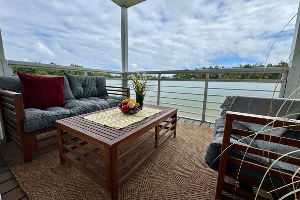 KÄPT´N BRASS Appartement 14, "Meeresbrise" incl. Strandkorb am Strand Ostseebad Dierhagen - 