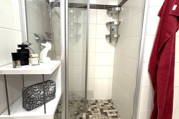 KÄPT´N BRASS Appartement 14, "Meeresbrise" incl. Strandkorb am Strand Ostseebad Dierhagen - 