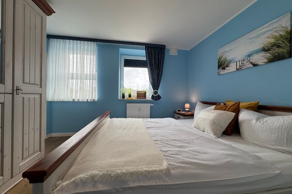 KÄPT´N BRASS Appartement 17, "Ostseeperle" incl. Strandkorb am Strand Ostseebad Dierhagen - 