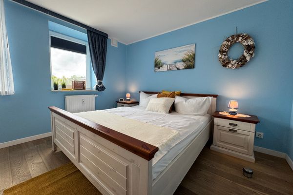 KÄPT´N BRASS Appartement 17, "Ostseeperle" incl. Strandkorb am Strand Ostseebad Dierhagen - 