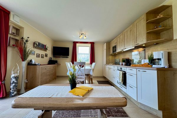 KÄPT´N BRASS Appartement 17, "Ostseeperle" incl. Strandkorb am Strand Ostseebad Dierhagen - 