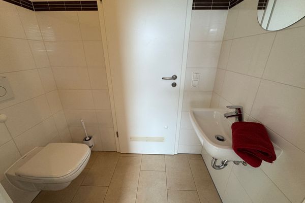 KÄPT´N BRASS Appartement 17, "Ostseeperle" incl. Strandkorb am Strand Ostseebad Dierhagen - 