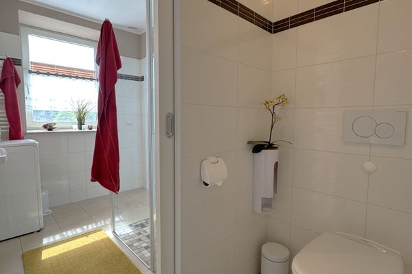 KÄPT´N BRASS Appartement 17, "Ostseeperle" incl. Strandkorb am Strand Ostseebad Dierhagen - 