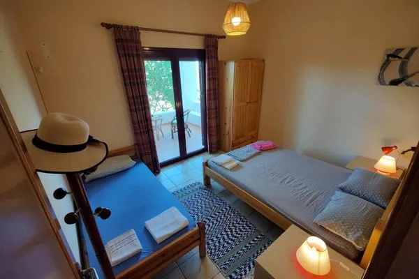 Schlafzimmer  Matina 1