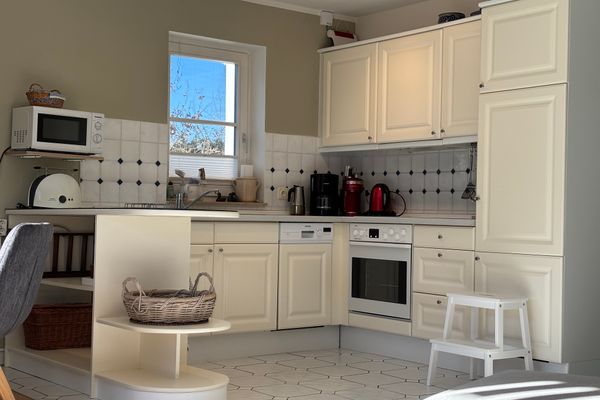 Boddenquartett - Boddenkieker Wieck - Küche / Küchenzeile