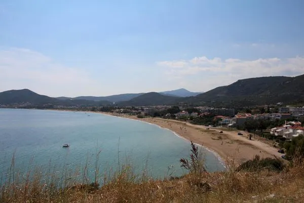 Scenery  Litsa-House