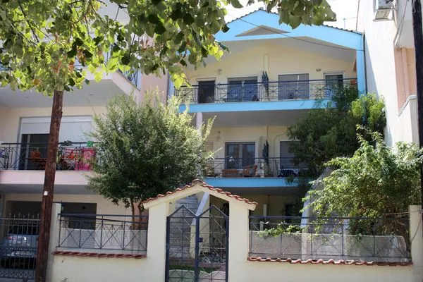 Hauptansicht  Litsa-Studio