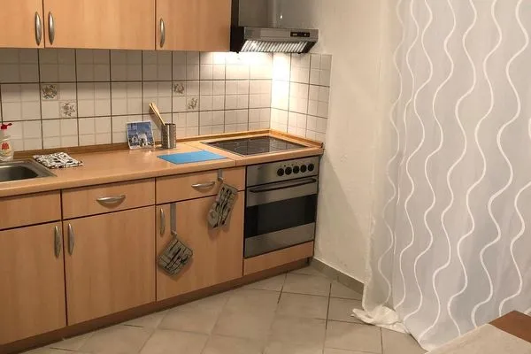 Küche / Küchenzeile  Litsa-Studio