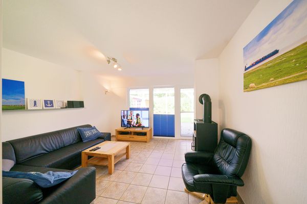  Ferienhaus Seestern I Otterndorf - 