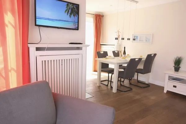 Wohnzimmer  Kampstr. 9, W3, GB3