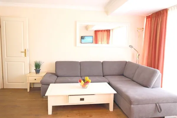 Wohnzimmer  Kampstr. 9, W3, GB3