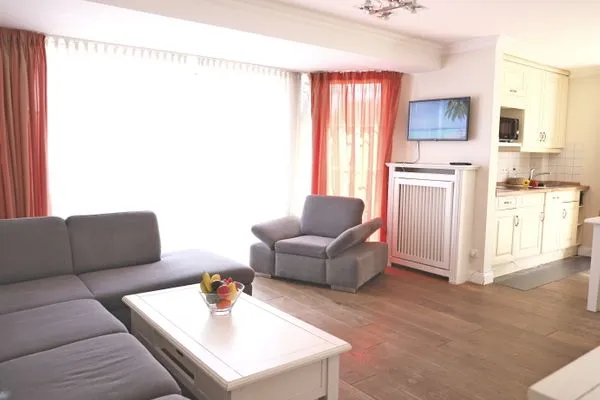 Wohnzimmer  Kampstr. 9, W3, GB3