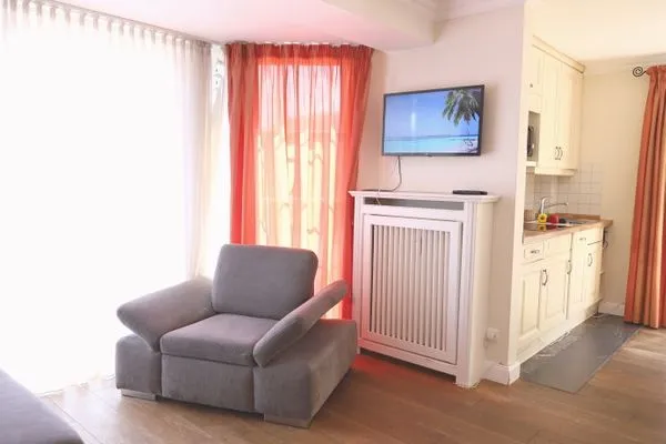 Wohnzimmer  Kampstr. 9, W3, GB3