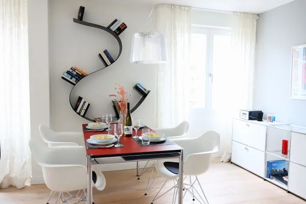 Wohnzimmer  Bomhoffstr. 22a, Whg. 4, Blue Water