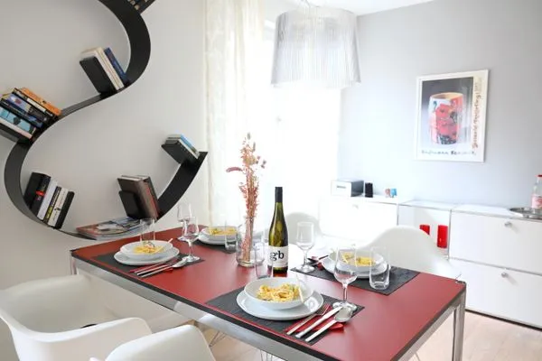 Wohnzimmer  Bomhoffstr. 22a, Whg. 4, Blue Water