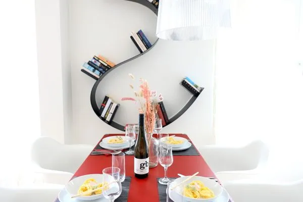 Wohnzimmer  Bomhoffstr. 22a, Whg. 4, Blue Water