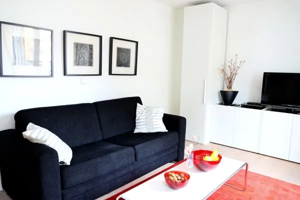 Wohnzimmer  Bomhoffstr. 22a, Whg. 4, Blue Water