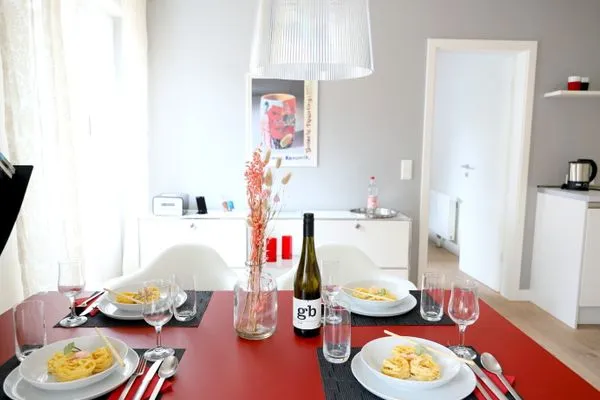 Wohnzimmer  Bomhoffstr. 22a, Whg. 4, Blue Water