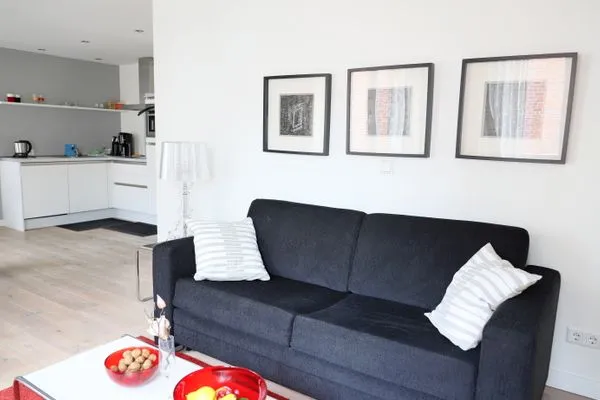 Wohnzimmer  Bomhoffstr. 22a, Whg. 4, Blue Water