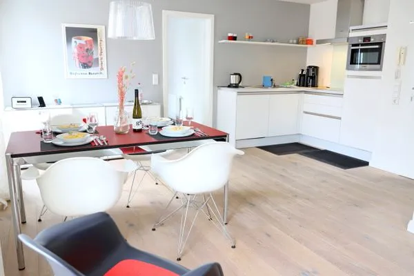 Wohnzimmer  Bomhoffstr. 22a, Whg. 4, Blue Water