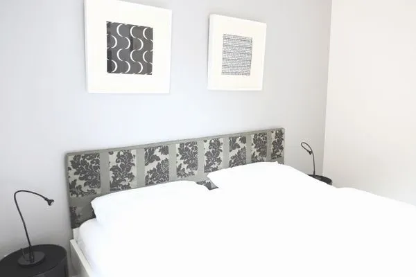 Schlafzimmer  Bomhoffstr. 22a, Whg. 4, Blue Water