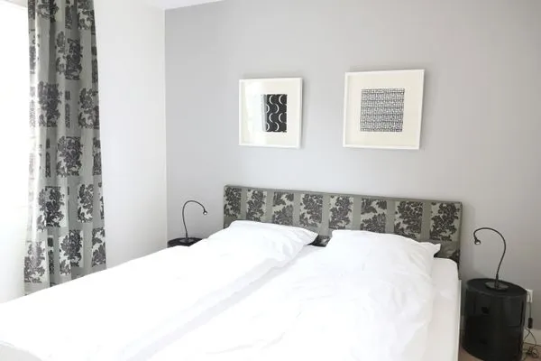 Schlafzimmer  Bomhoffstr. 22a, Whg. 4, Blue Water