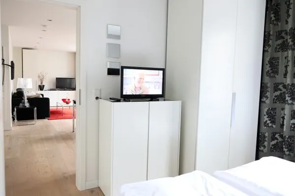 Schlafzimmer  Bomhoffstr. 22a, Whg. 4, Blue Water