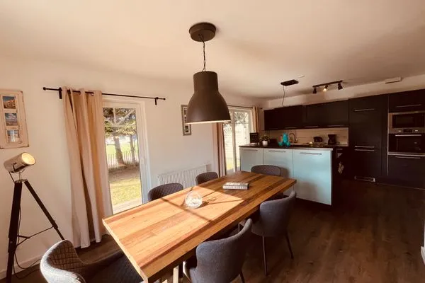 Küche / Küchenzeile  De niege Leive