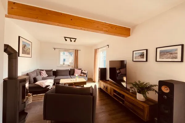 Wohnzimmer  De niege Leive