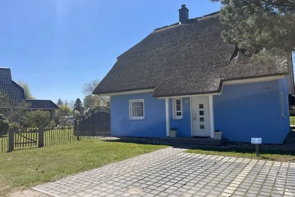 Fassade / Eingang  De niege Leive