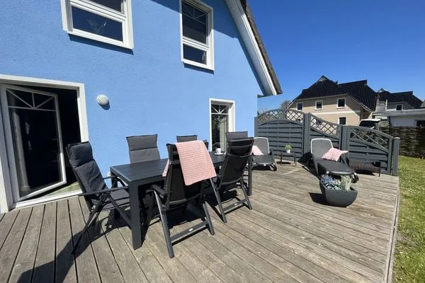 Terrasse  De niege Leive