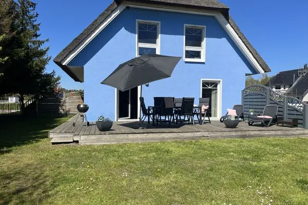 Terrasse  De niege Leive