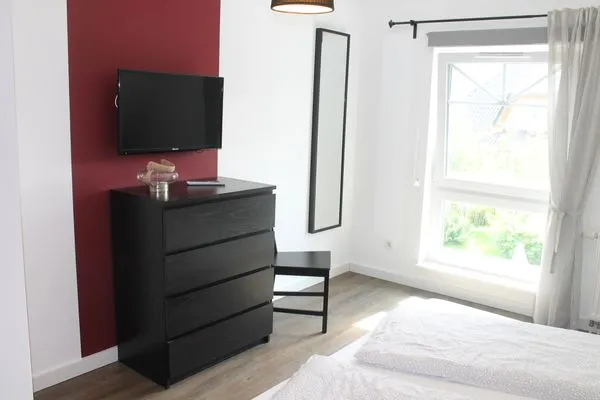 Schlafzimmer  De niege Leive