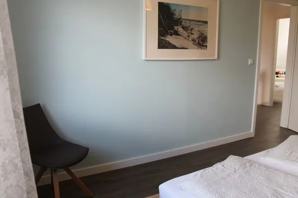 Schlafzimmer  De niege Leive