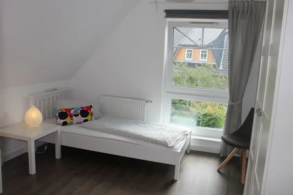 Schlafzimmer  De niege Leive