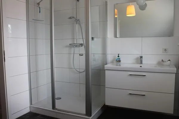 Badezimmer  De niege Leive