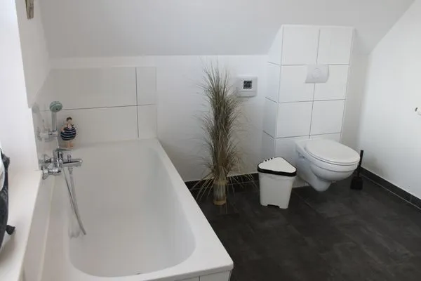 Badezimmer  De niege Leive