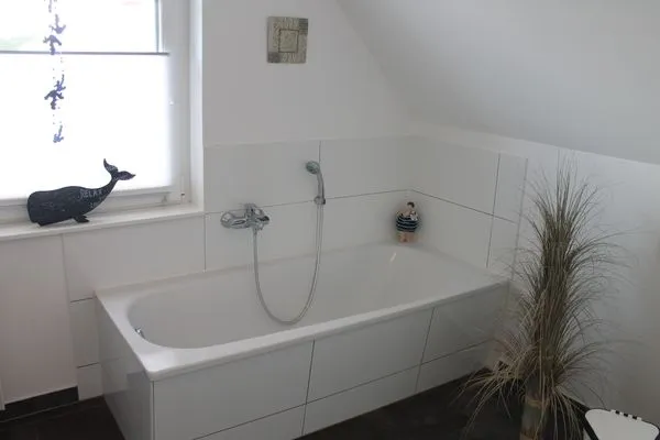 Badezimmer  De niege Leive