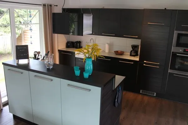 Küche / Küchenzeile  De niege Leive