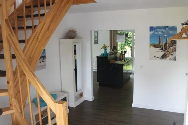 Empfang  De niege Leive