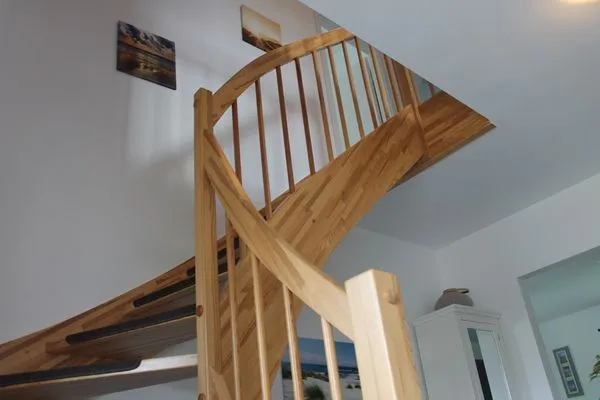 Empfang  De niege Leive