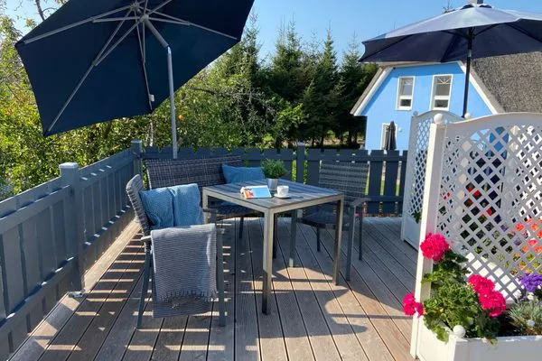 Balkon  De olle Leive