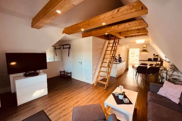 Wohnzimmer  De olle Leive