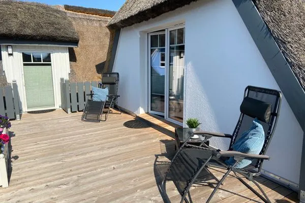 Balkon  De olle Leive