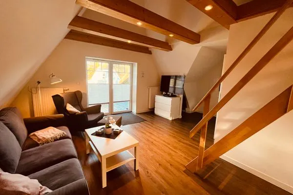 Wohnzimmer  De olle Leive