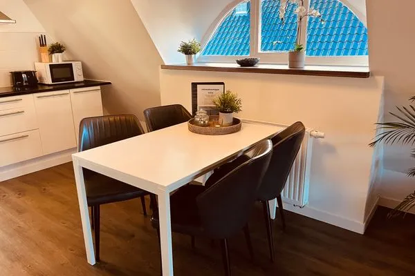 Küche / Küchenzeile  De olle Leive