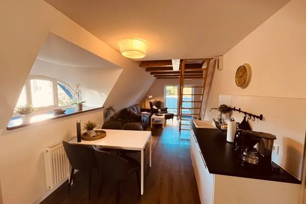 Küche / Küchenzeile  De olle Leive