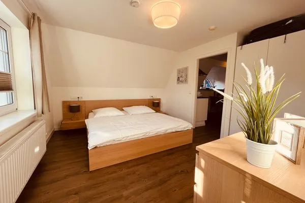 Schlafzimmer  De olle Leive