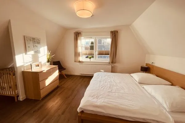 Schlafzimmer  De olle Leive