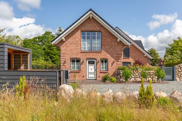 Ferienhaus Lüdde Noordsteern in Hattstedt – Bild 1 von 5